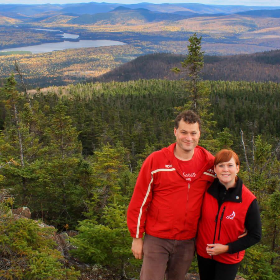 New Brunswick’s Best Hikes For Fall Colours / #ExploreNB / Tourism New ...